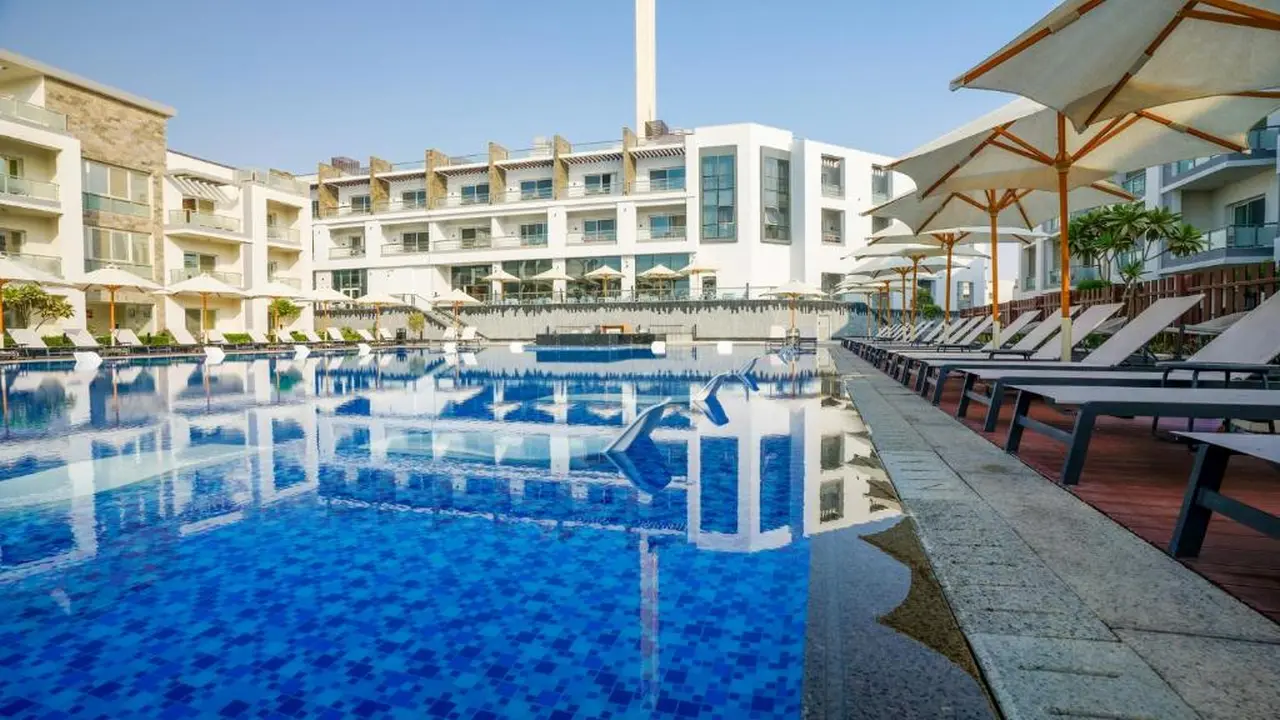 الفندق سيفيل بيتش (إيليت) - العين السخنة